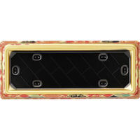 エフピコ 寿司桶 祝賀桶35-14 16貫PT万福金 53643514 1ケース(300個(50個×6))（直送品）