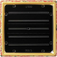 エフピコ 寿司桶 祝賀桶38-38PT万福金 53643838 1ケース(80個(10個×8))（直送品）