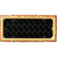 エフピコ 寿司桶 祝賀桶41-19 30貫PT万福金 53644119 1ケース(100個(10個×10))（直送品）