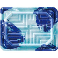 エフピコ 刺身容器 涼角 20-15 ななみ青 55022015 1ケース(800個(50個×16))（直送品）