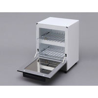 アイリスオーヤマ ミラーオーブントースター縦型 MOT-012 561971 1袋(1個)（直送品）