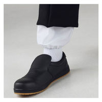 住商モンブラン 調理パンツ パンツ 兼用 白 LL 7-902_LL 1袋(1個)（直送品）