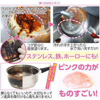 富士パックス販売 食器用洗剤 ピンクのコゲトリーナ 110番 FP-374 1ケース(48個(1個×48))（直送品）