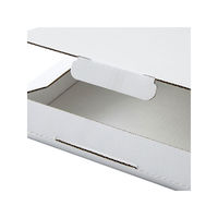 愛宝 ピザ箱 H-13-6 ピザ26 1ケース(100個(25個×4))（直送品）