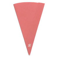 愛宝 R-3-3 アイスコーンスリーブ ピンク 1ケース(2000個(100個×20))（直送品）