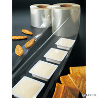 明和産商 トップシールフィルム TRF2-140 トップフィルム 140×500m 1ケース(2個(1個×2))（直送品）