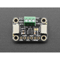 Adafruit STEMMA QT/Qwiic互換 DS2484搭載 1-Wireバスアダプター ADA-5976 1個（直送品）