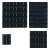 Cytron Raspberry Pi 5用ヒートシンクセット CYTRON-V-HD-HSPI5-4 1個（直送品）