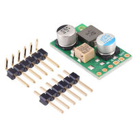 Pololu 1.4-7V 3.4A 可変降圧レギュレータ D30V30MAL POLOLU-4873 1個（直送品）