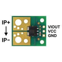 Pololu 電流検出モジュール(ACS72981) POLOLU-5261 1個（直送品）