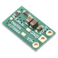 Pololu D45V1E1F12 降圧レギュレータ(~100mA/12V) POLOLU-5367 1個（直送品）