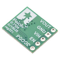 Pololu D45V1E2F12 降圧レギュレータ(~100mA/12V) POLOLU-5377 1個（直送品）