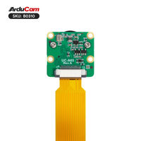 - Arducam Raspberry Pi用固定焦点カメラモジュール(超広角) UCTRONICS-B0310 1個（直送品）