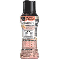 レノア オードリュクス  ホワイトムスク＆アプリコット 本体 470mL 1個 香り付け専用ビーズ P＆G