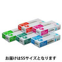 リーブル ニトリルP.F. フィット ブルー パウダーフリー SS No.2132 1箱（100枚入）