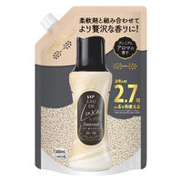 レノア オードリュクス リリー&ジャスミン 詰め替え 超特大 1300mL 1セット（1個×3） 香り付け専用剤 P＆G