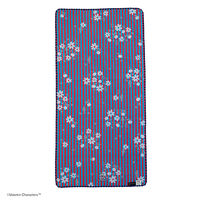 【アウトレット】MOOMIN ムーミン ブルーム バスタオル 約60×120cm 1枚 丸眞