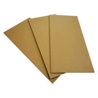 ノーブランド 板ダンボール FB09-0010ASN 180×90cm 厚み5mm 4573639424043 1セット(10枚入)（直送品）