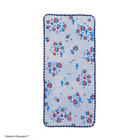 【アウトレット】MOOMIN ムーミン ブルームデイズ フェイスタオル  約34×75cm 1セット（1枚×3） 丸眞