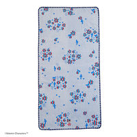 【アウトレット】MOOMIN ムーミン ブルーム バスタオル 約60×120cm 1セット（1枚×3)  丸眞