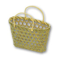 アサヒグリーン 装飾品 手提げ G(L) 3613 1ケース(300個(1個×300))（直送品）