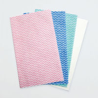 日本製紙クレシア クレシア カウンタークロス薄手タイプ ホワイト 65402 1ケース(6個(1個×6))（直送品）