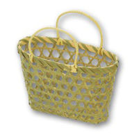 アサヒグリーン 装飾品 手提げ G(S) 3611 1ケース(650個(1個×650))（直送品）