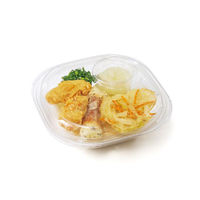 リスパック バイオ リーフボウル 18-18 中皿 PBPX275 1ケース(600個(50個×12))（直送品）