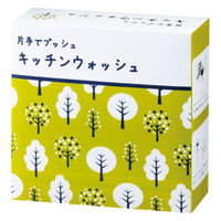 内海産業 片手でプッシュ キッチンウォッシュ 2322910 1ケース(60個(1個×60))（直送品）