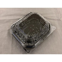 中央化学 フードパック ワンパック13-11 黒 00782197 1ケース(1800個(50個×36))（直送品）