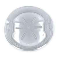 リスパック バイオ BOWL中皿1S (M) CN PBCP541 1袋(50個)（直送品）