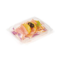 リスパック 惣菜容器 バイオ 優越 16-11B PBDR290 1ケース(1200個(50個×24))（直送品）