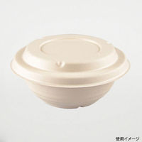 パックスタイル 新BBどんぶり D-1 共蓋 00695077 1ケース(600個(50個×12))（直送品）
