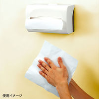 日本製紙クレシア ふきん クレシア ハンドタオル ディスペンサー200 中判用 04160 1袋(1個)（直送品）