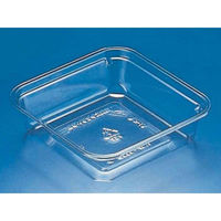 リスパック 惣菜容器 バイオ KGF300 BSZ PABJ155 1ケース(1500個(100個×15))（直送品）