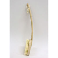 東和産業 SF ボディブラシ曲柄 33279 1個（直送品）