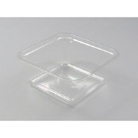 リスパック 惣菜容器 バイオ KGF470 BS PABJ175 1ケース(1500個(100個×15))（直送品）