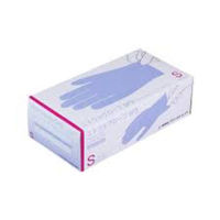 ファーストレイト 使い捨て手袋 ニトリルグローブSP3 ブルー SS FR-6600 1ケース(1500個(150個×10))（直送品）