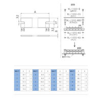 サトーパーツ 端子台カバー ML-2015専用 12極 ML-1000-C3-12P 1個（直送品）