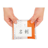 内海産業 エコバッグ ごあいさつ からふるえこばっぐ1個 2701601 1ケース(180個(1個×180))（直送品）