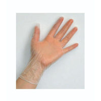 ファーストレイト 塩ビ手袋 NPVグローブPLUS Lサイズ FR-6017 1ケース(2000個(200個×10))（直送品）