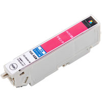 カラークリエーション エプソン（EPSON）用 互換インク CC-EKAK-M マゼンタ KAK-M互換 カキゴオリ 1個（直送品）