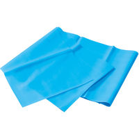 アーテック トレーニング用ラバーバンドチューブ ブルー(10個セット) 71153 1セット(10個)（直送品）