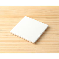 アーテック 白雲石コースター スクエア 5997 1セット(1個×5)（直送品）