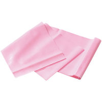 アーテック トレーニング用ラバーバンドチューブ ピンク(10個セット) 71152 1セット(10個)（直送品）