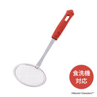 かすあげ 網じゃくし ムーミン リトルミイ 000DE6502 1個 天カス お玉 貝印