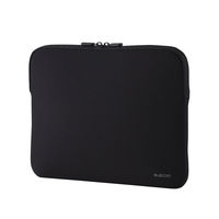エレコム パソコンケース スリムネオプレンPCスリーブ11.6インチ ブラック BM-IBTHNP11BK 1個