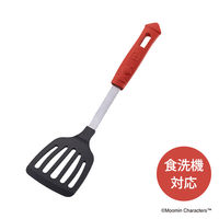 フライ返し ターナー ムーミン リトルミイ 000DE6501 1個 貝印