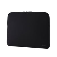 エレコム パソコンケース スリムネオプレンPCスリーブ15.6インチ ブラック BM-IBTHNP15BK 1個
