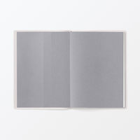 無印良品 月曜始まりマンスリースケジュール帳 ２０２５年１２月始まり Ａ６ ホワイトグレー 良品計画